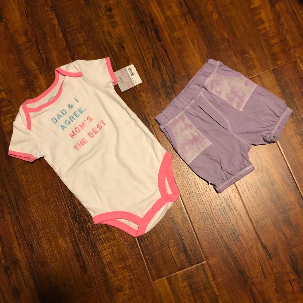 9 mos. Set